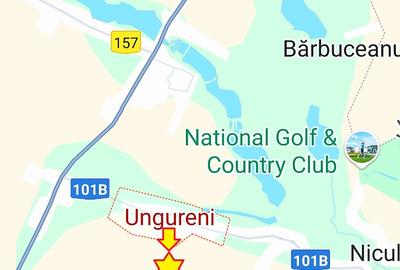 Vanzare 7500 mp teren in Butimanu ( aproape de Bucuresti ) cu pret negociabil - 11