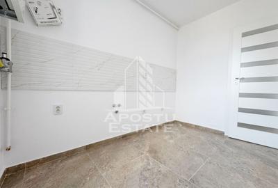Apartament cu o camera de vanzare,34mp utili, se preda mobilat -Giroc - 5