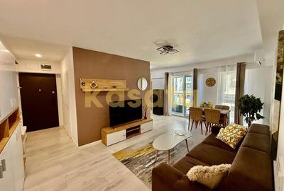 DE INCHIRIAT | APARTAMENT 3 CAMERE | BELVEDERE RESIDENCE | PARCARE - 1