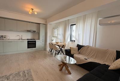 REA1027911 Apartament 2 camere cu boxa si parcare in Pipera Rond OMV - 1