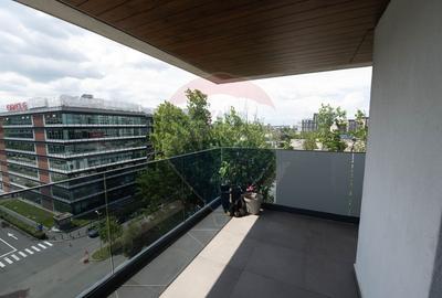 Penthouse cu 5 camere de vânzare Nusco City - 32