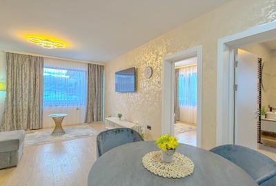 Apartament premium, 2 camere, mobilat si utilat, Poiana Brasov(Poiana Mica) - 3