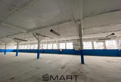 Spatiu industrial 1 camere zona  Cisnadie - 2