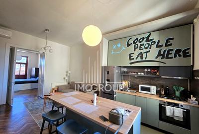 Apartament de inchiriat 3 camere, 2 bai, parcare - Ultracentral - 7