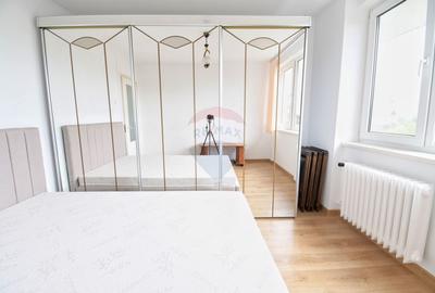 Apartament cu 2 camere nedecomandat în Grigorescu