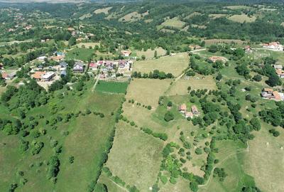 Teren investiție Sohodol – Bran | 1,1 ha | lotizare nouă | intravilan & extravil - 6