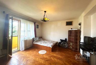 Apartament cu 1 camera, curte interioara, oportunitate investitie!