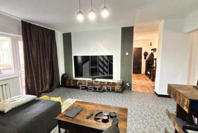 Apartament cu 2 camere,2 balcoane in zona Traian,etajul 1,zona Traian - 1