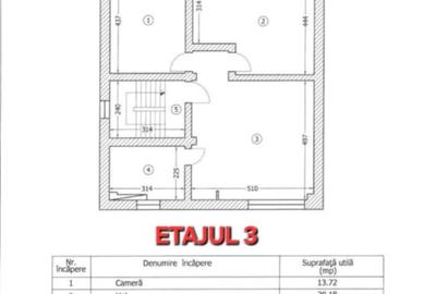 LuxOffice Aviatiei  | Bloc Boutique 14 Camere | Exclusivitate - 6