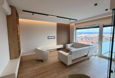 Apartament pe 2 nivele, la prima inchiriere, zona Constantin Brancusi - 2