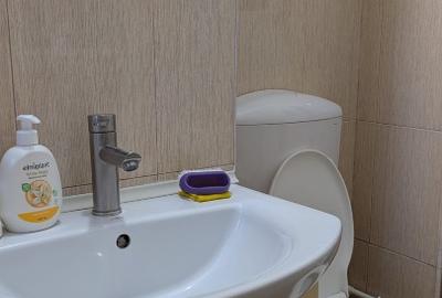 Apartament 2 camere PARTER – CENTRAL – mobilat complet – ideal locuit/birou – St - 9