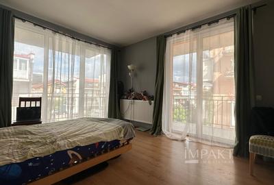Apartament cu 3 balcoane | Etaj intermediar | Eroilor, Floresti - 10