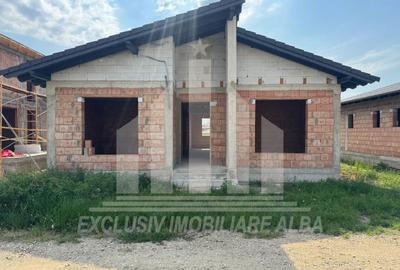 Casa individuala | 1 nivel | Semifinisata | 100 mp | Orizont - 3