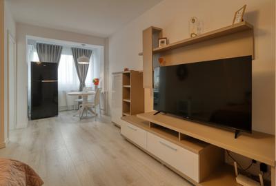 LUX, mobilat si utilat MODERN,langa CN Iulia Hasedeu, BOILER, REABILITAT TERMIC - 17