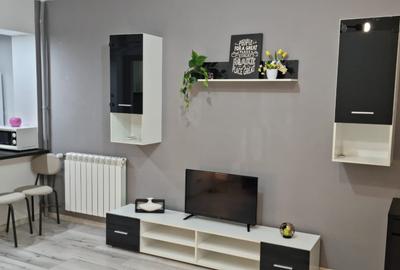 Garsoniera de inchiriat in zona metrou Costin Georgian - 1