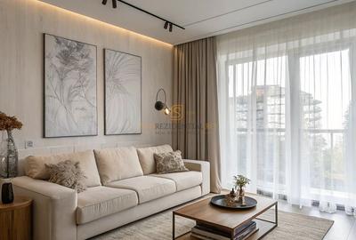 Apartament cu 2 camere decomandat în Berceni