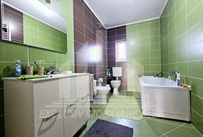 Casa individuala | 390 mp | 1000 mp teren | Alee privata | Barabant - 10