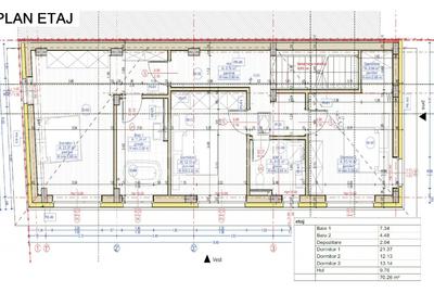 Casa individuala noua | Gruia zona de case | 145mp |7 minute de Centru - 22