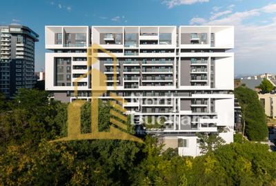 PENTHOUSE 3 CAMERE - FLOREASCA - BLOC NOU - 3