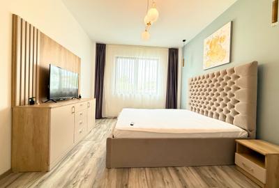 Apartament cu 2 camere | dressing intr-un bloc nou - 11