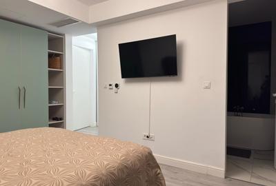 Apartament 2 Camere | Baneasa | Lux | Parcare | Terasa | 2 Bai | - 8