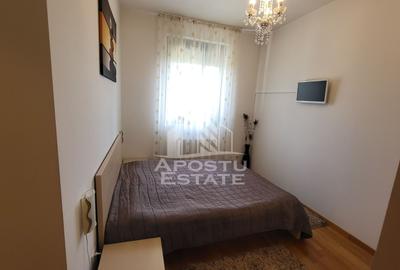 Apartament cu 3 camere,2 bai,mobilat,etaj 1,Dumbravita Kaufland - 8