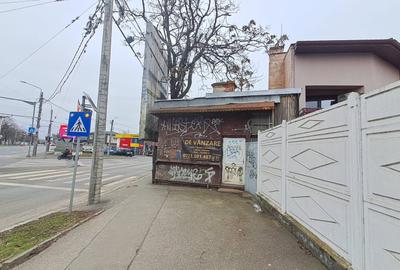 DRUMUL SARII - Metrou Orizont | Spatiu comercial 53 mp | Teren 133 mp - 4