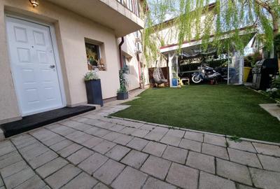 Vila individuala mobilata, parcare, 5 minute metrou Dimitrie Leonida - 4