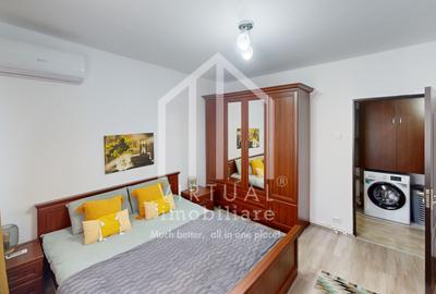 Apartament cu 3 camere, 68mp utili+balcon, etaj 5/10, bloc cu lift - 11