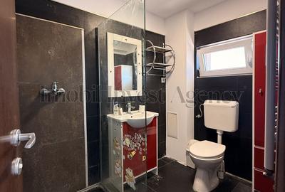 Vilă P+1+M cu lift, 262 mp utili, 2 terase panoramice, teren 348 mp - 45