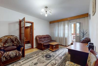 Apartament 3 camere Gorjului | Metrou 5 minute | Bloc 1981 - 1