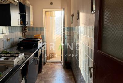 Ap 3 camere | 2 balcoane | Zona Mănăștur-Parâng - 1