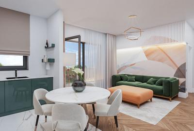 Apartament 2 camere decomandat, luminos- bloc nou- suprafata generoasa - 5