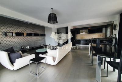 Apartament cu 3 camere semidecomandat, mobilat în Șoseaua Nordului