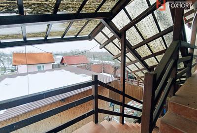 Comision 0% Duplex cu 4 camere, Parter + Mansarda, zona Giarmata Vii - V9206 - 26