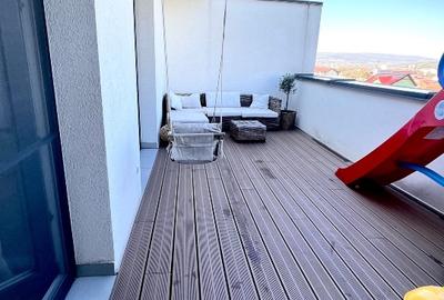 Persoana  Fizica - Apartament 3 camere - Premium (Penthouse) - Pod Ira - 10