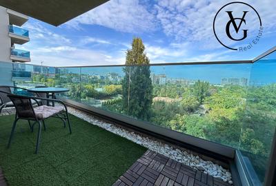 Apartament 2 camere | Floreasca | Vedere spre lac - 6