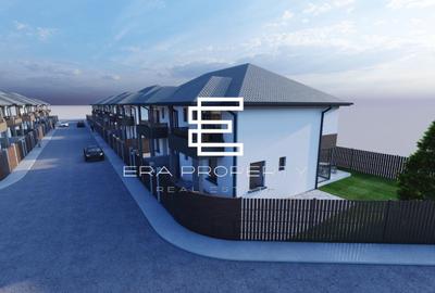 Case Individuale & Duplex | 4 camere | 3 bai | zona Trifoiului Selimbar | - 3