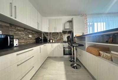 Apartament cu 2 camere semidecomandat, mobilat în Arhitecților - Calea Cisnădiei