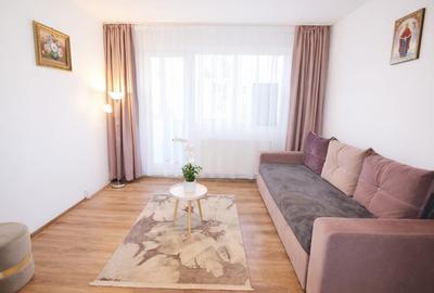 Apartament 2 camere  mobilat utilat complet ,parcare Astra - Saturn ( Ardealul) - 2