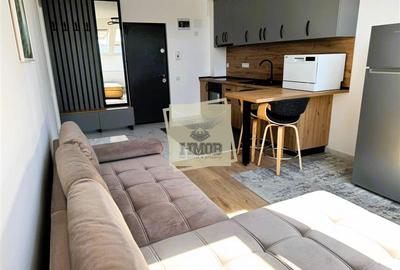 Apartament cu 2 camere semidecomandat, mobilat în Lazaret