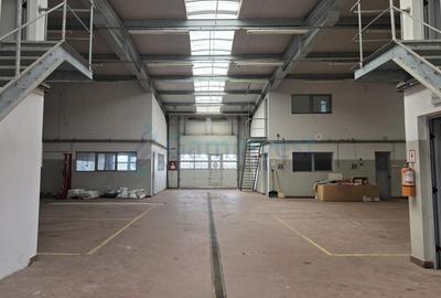 Spatiu de tip hala showroom pentru clinica medicala, imagistica Clujului, Oradea - 2