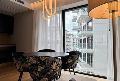 Apartament cu 2 camere, mobilat în Floreasca