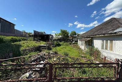 Casa si teren 1000 mp de vanzare Haulisca, Paulesti – 2 loturi, apa si curent - 8