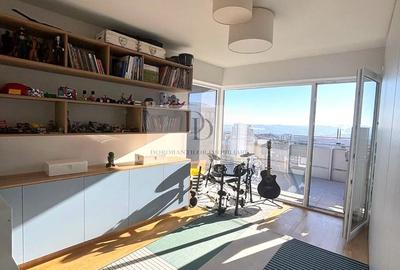 Apartament deosebit cu 4 camere | Terasă spectaculoasă | Bună Ziua - 12