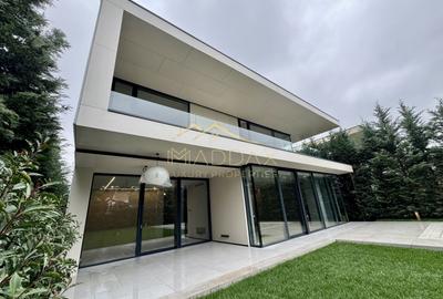 Vila Spectaculoasa *460mpc* / 800mp teren / Piscina Proprie / Pipera - 1