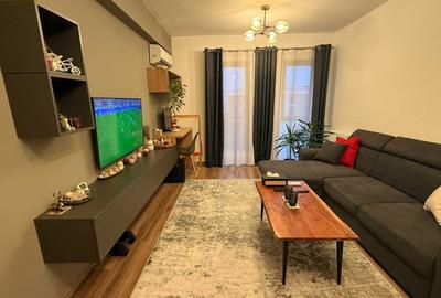 Apartament 2 camere. Decomandat. Loc de parcare. Bld. Metalurgiei. - 2