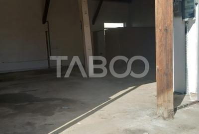 Spatiu comercial sau industrial de inchiriat 150 mp Turnisor Sibiu - 4