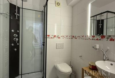 Penthouse pe doua niveluri cu 5 camere in cartierul Buna Ziua! - 11