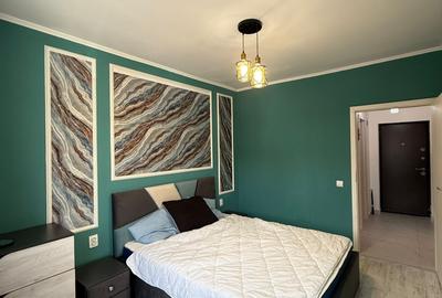 STUDIO MODERN DE ÎNCHIRIAT-LOC DE PARCARE INCLUS-MILITARI RESIDENCE - 8